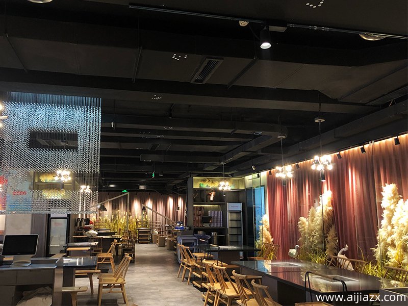 餐廳設(shè)計(jì)要追求審美藝術(shù)價值