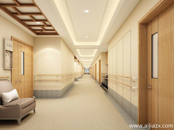 鄭州兒童醫(yī)院裝修需要考慮的問題有哪些？