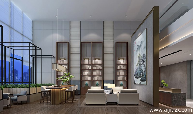 鄭州辦公室裝修，運(yùn)用了那些小創(chuàng)意？