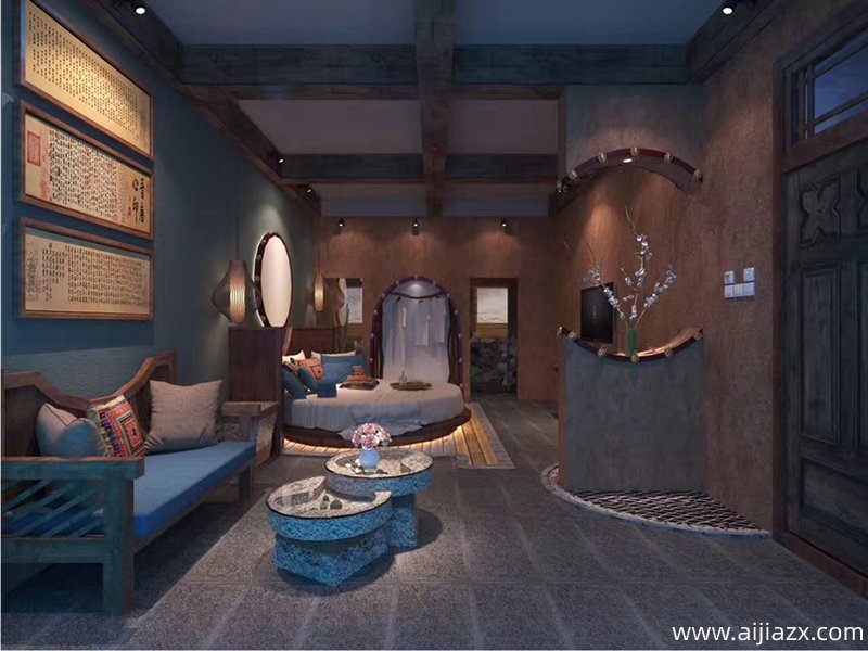 酒店裝修流程，前期設計，你值得擁有!