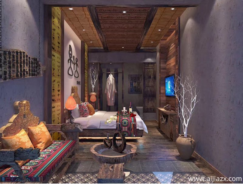 酒店裝修流程，前期設計，你值得擁有!