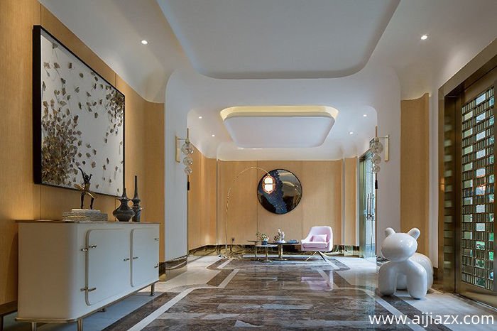 鄭州養(yǎng)老院裝修中設計師的重要性