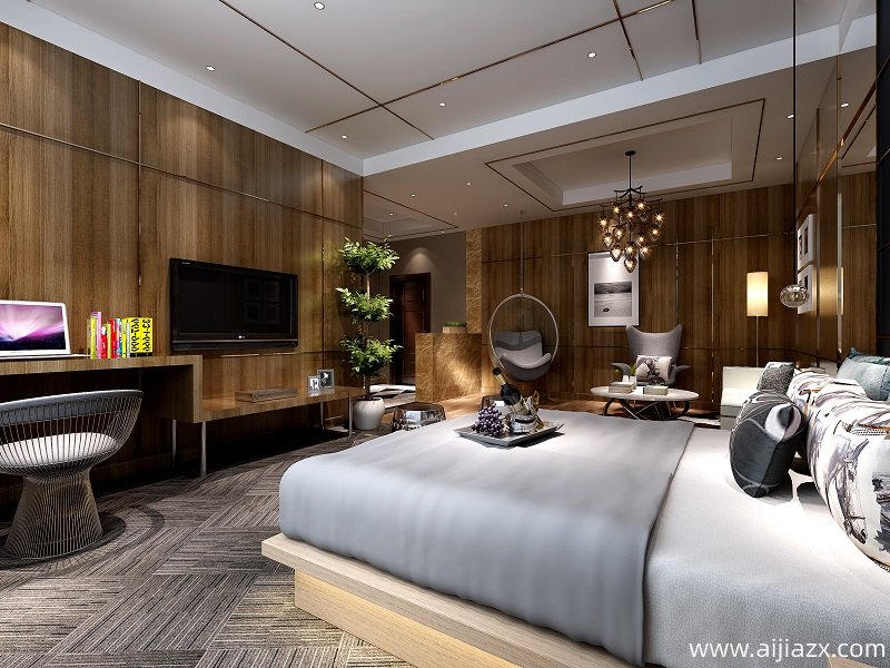 酒店設(shè)計中設(shè)計師思維的深度抉擇了設(shè)計作品的深度