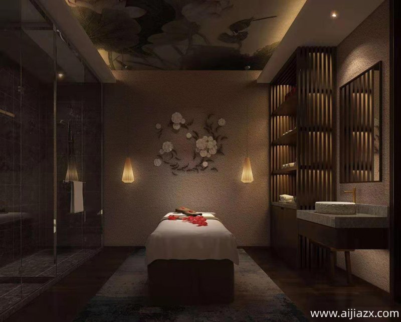 鄭州養(yǎng)生館裝飾的未來發(fā)展趨勢(shì)是什么