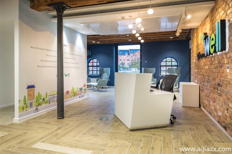 如何獲得大家的認(rèn)可？鄭州辦公室裝修設(shè)計(jì)