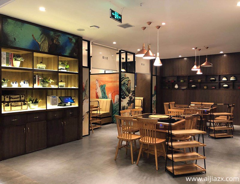 如何通過(guò)餐廳設(shè)計(jì)來(lái)提升營(yíng)業(yè)額