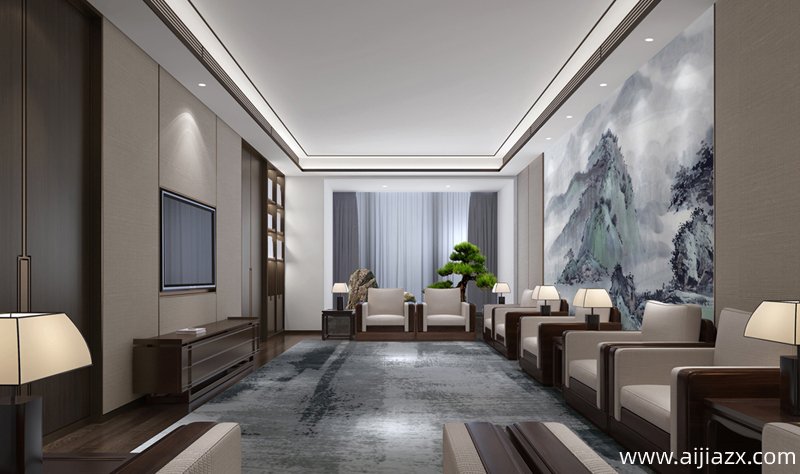 如何體現(xiàn)鄭州辦公裝修的環(huán)保設(shè)計(jì)？