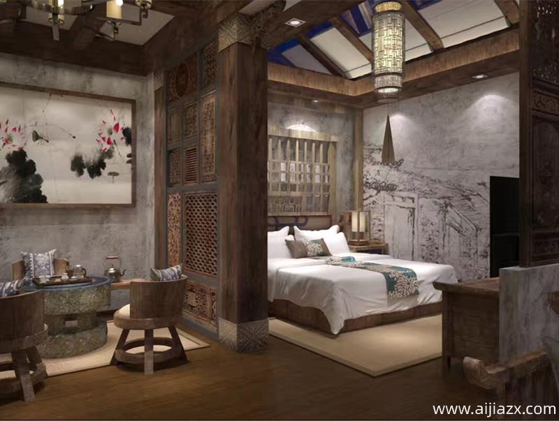 主題酒店設(shè)計(jì)和裝修應(yīng)該注意哪些問(wèn)題