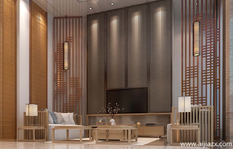 酒店裝修設計注重酒店室內(nèi)環(huán)境氛圍的營造