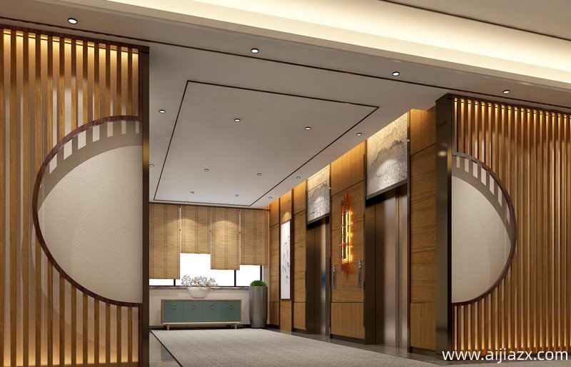 酒店裝修設計注重酒店室內(nèi)環(huán)境氛圍的營造