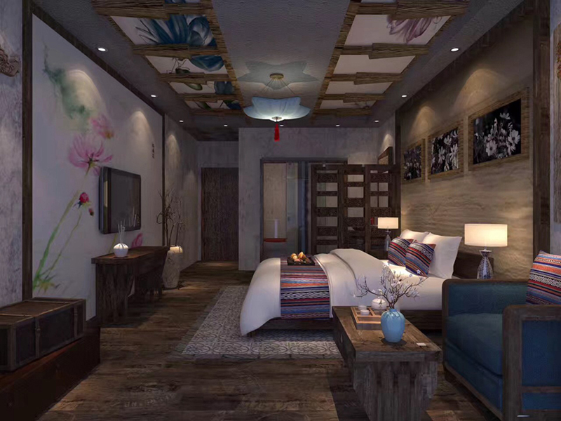 鄭州主題酒店裝修這樣做，保證每天賓客滿門