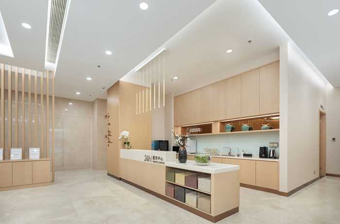 鄭州養(yǎng)老院裝修機(jī)構(gòu)深受用戶歡迎的原因