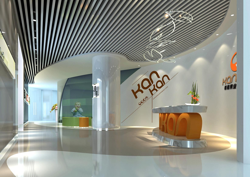 鄭州辦公室裝修，施工材料的選擇