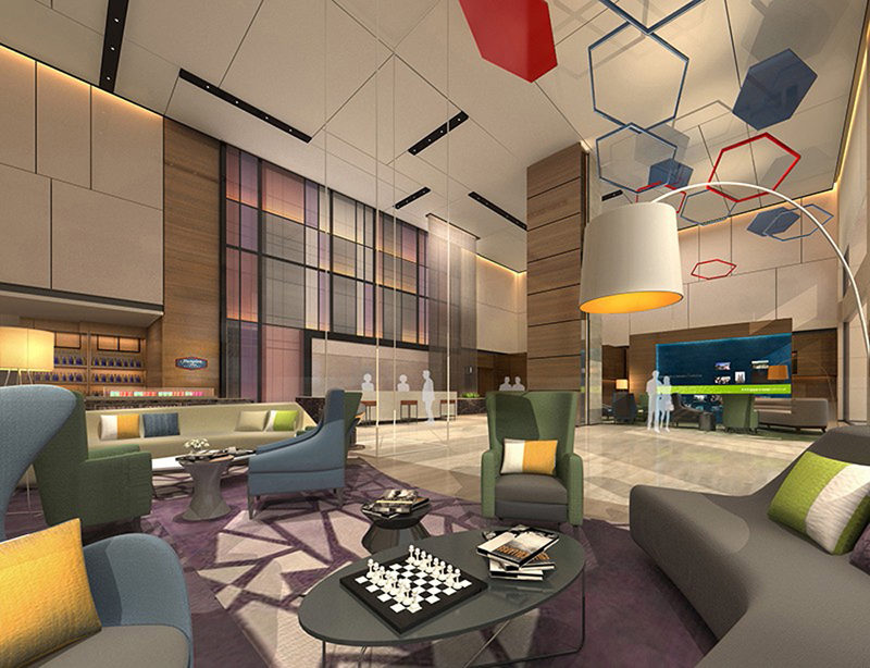 酒店設計方案生態(tài)酒店的方案調整