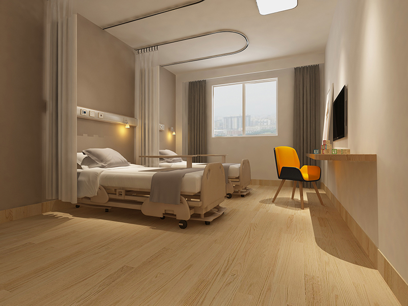 養(yǎng)老院裝修設計應該需要設計哪些內(nèi)容