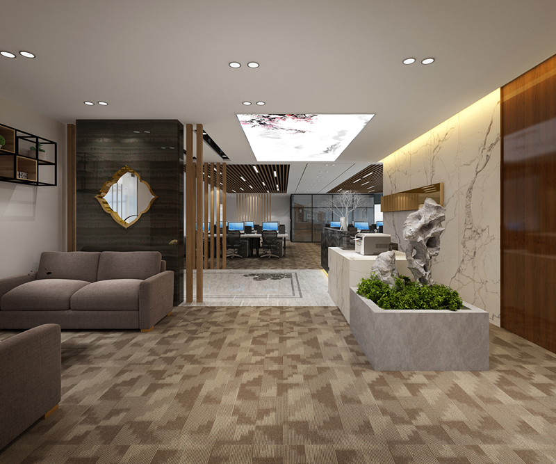 如何打破鄭州辦公室裝修的傳統(tǒng)設(shè)計？