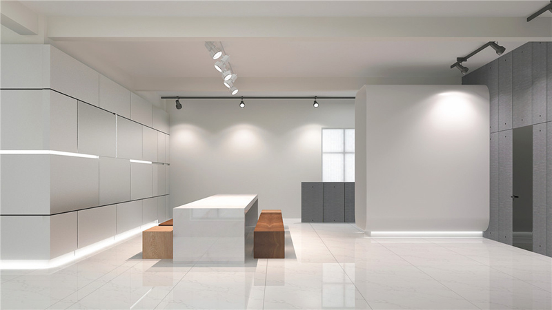 鄭州辦公室裝修怎樣才那能有利員工辦公？