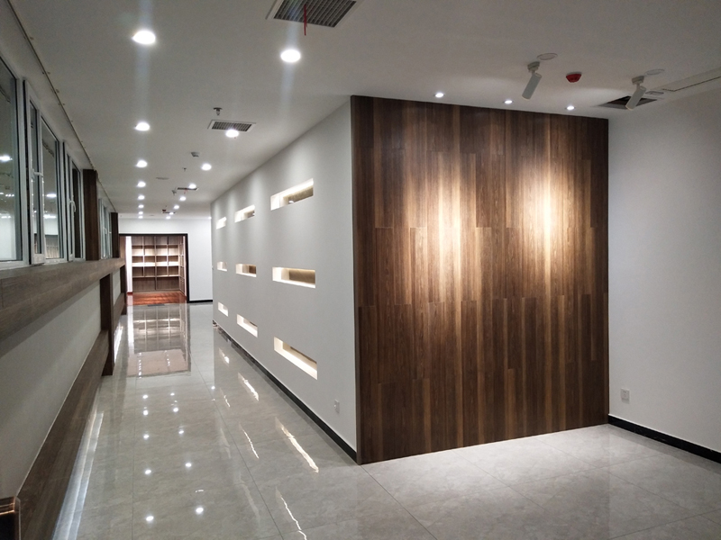 辦公裝修的發(fā)展趨勢(shì)！鄭州辦公室裝修