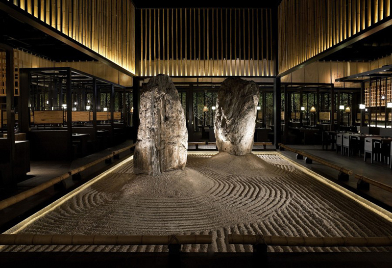 連鎖餐廳設(shè)計中重要事項(xiàng)有哪些